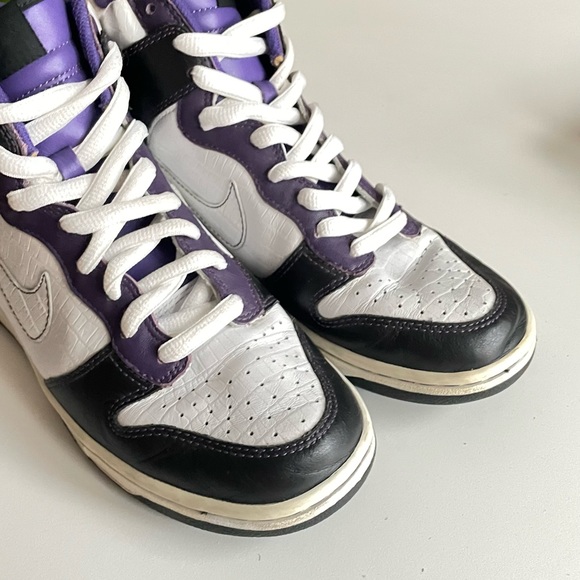 2007 Nike Dunk Hi Premium - Picture 5 of 6